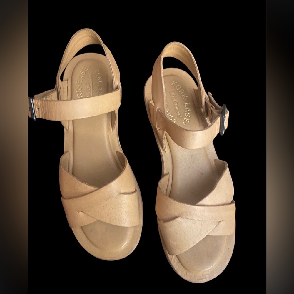 Kork - Ease  shoe excellent condition